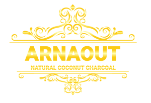 Arnaout natural coconut charcoal